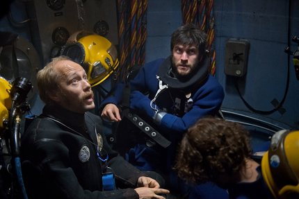 Aksel Hennie Hits The Deep Water In First Trailer For PIONEER